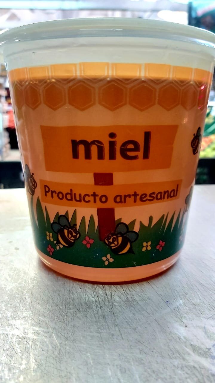 Miel de Ulmo